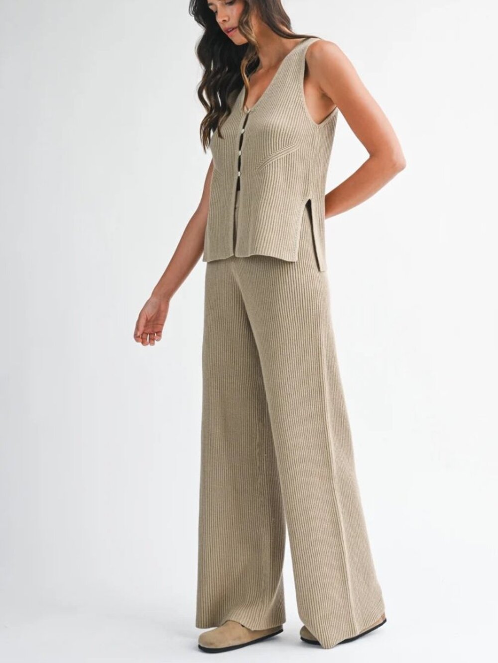 NWT In Package Knit Set